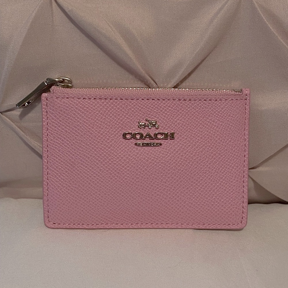 Coach Keychain Wallet
